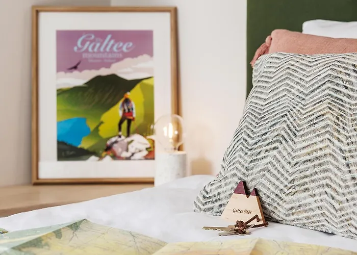 Oda ve Kahvaltı Barnahown B&B, Mitchelstown Mitchelstown